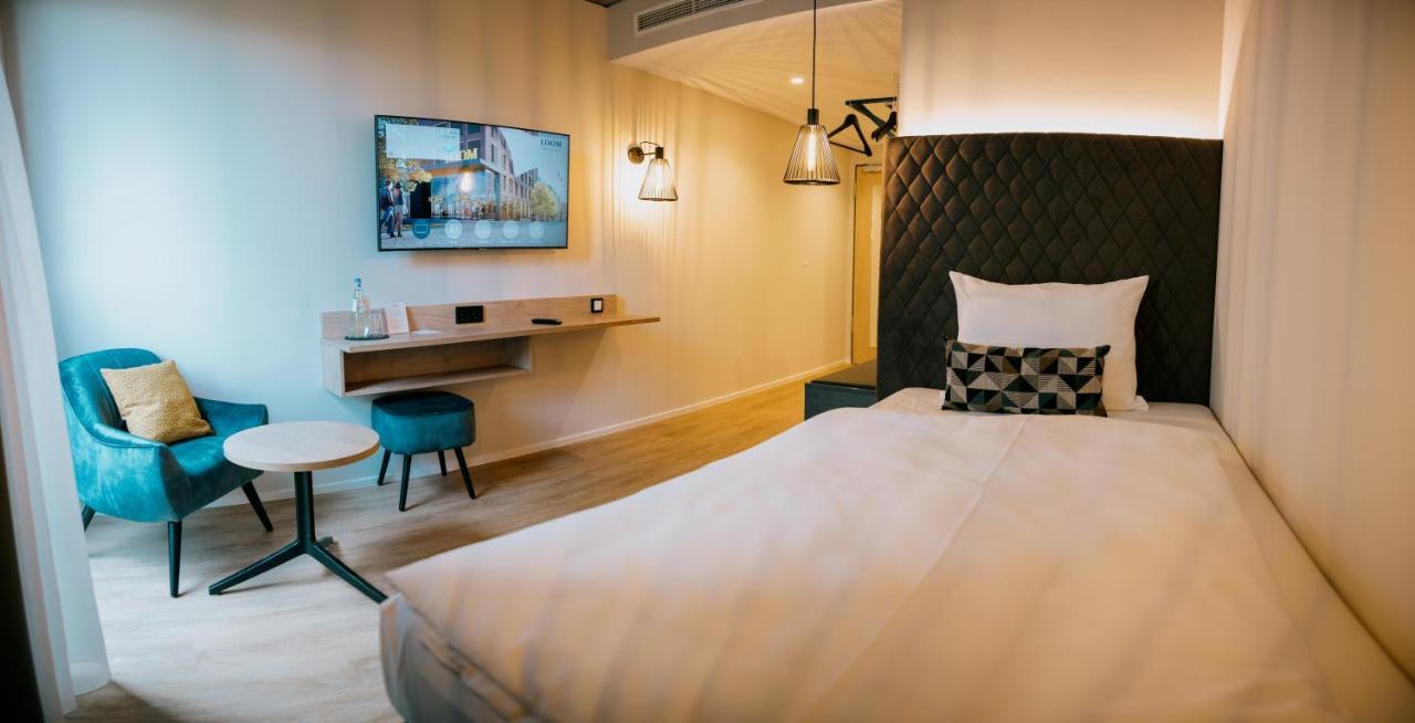 Loom Hotel & Skybar Eislingen Buitenkant foto