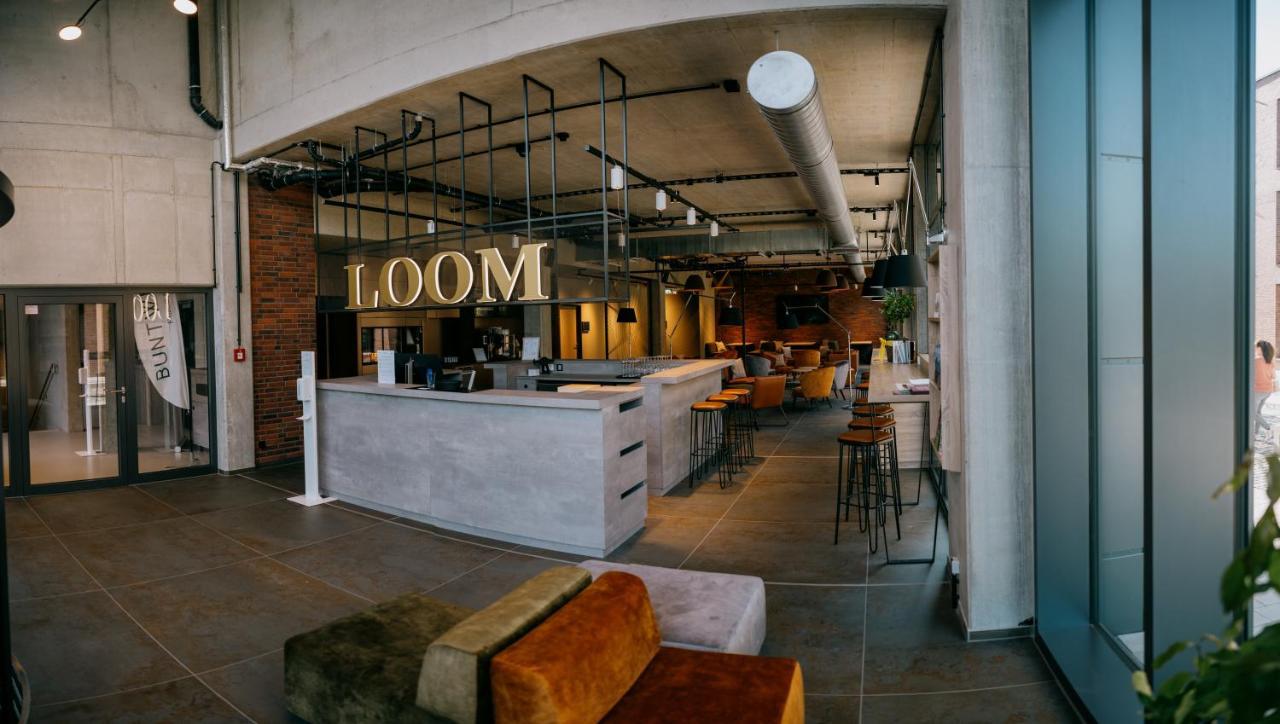 Loom Hotel & Skybar Eislingen Buitenkant foto