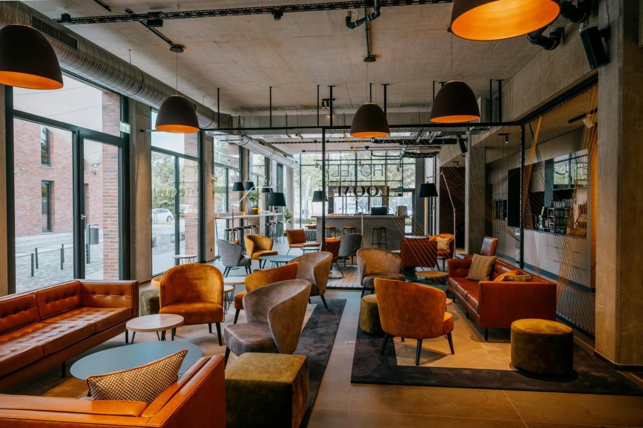 Loom Hotel & Skybar Eislingen Buitenkant foto