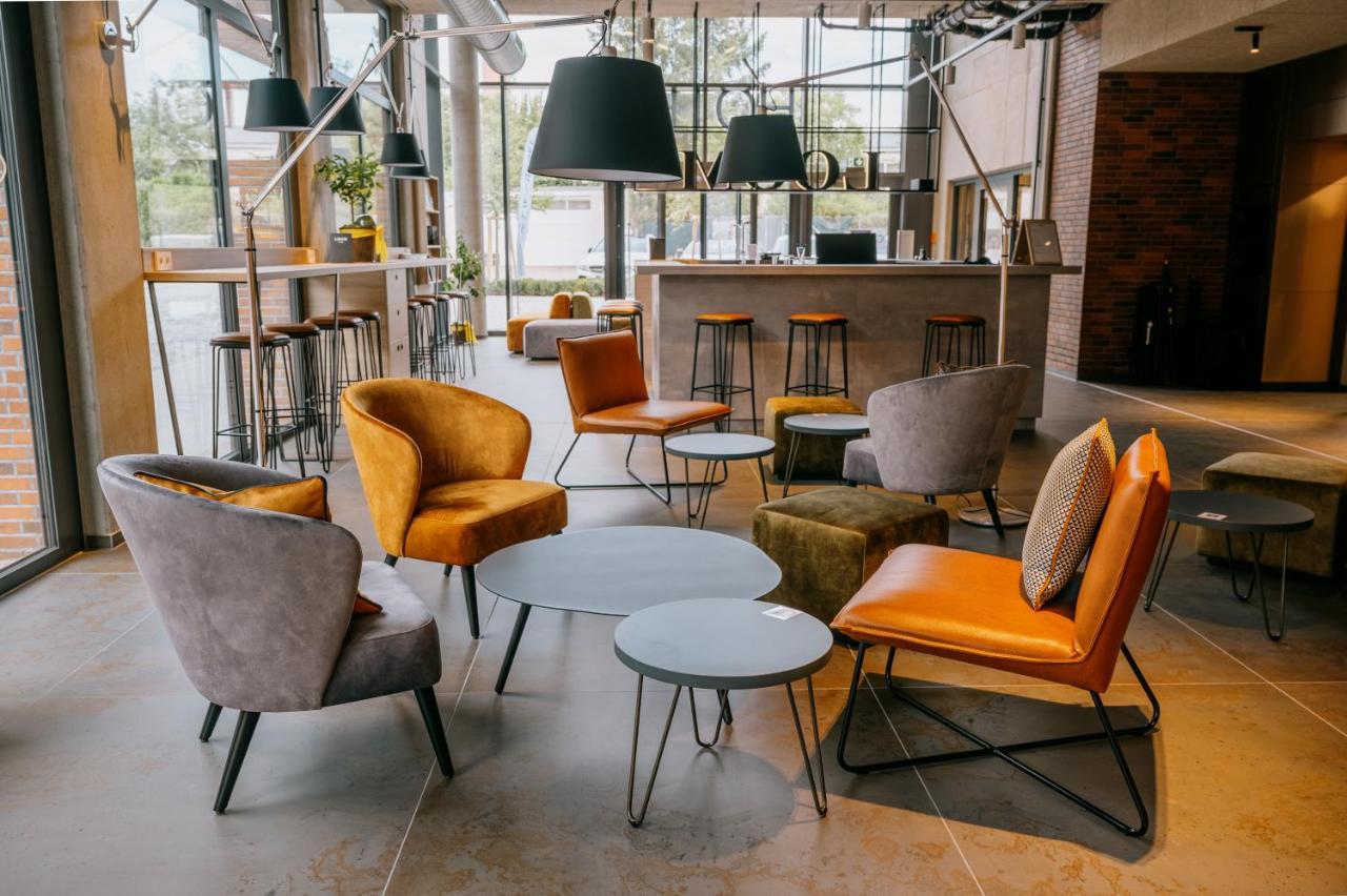 Loom Hotel & Skybar Eislingen Buitenkant foto
