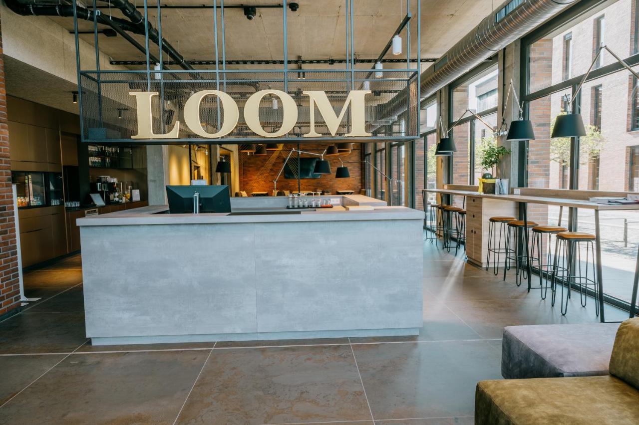 Loom Hotel & Skybar Eislingen Buitenkant foto