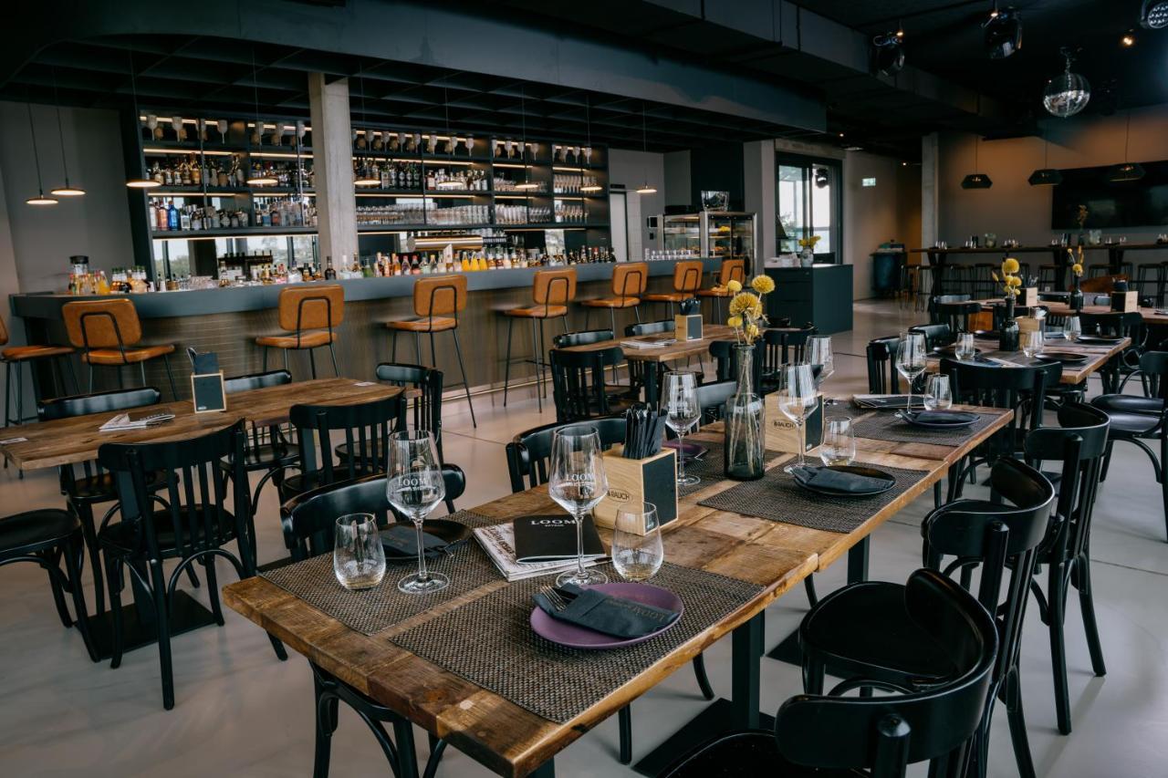 Loom Hotel & Skybar Eislingen Buitenkant foto
