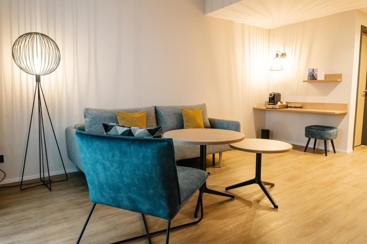 Loom Hotel & Skybar Eislingen Buitenkant foto